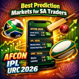 best prediction markets for SA traders