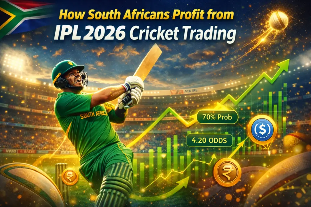 how South Africans profit from IPL 2026 cricket trading