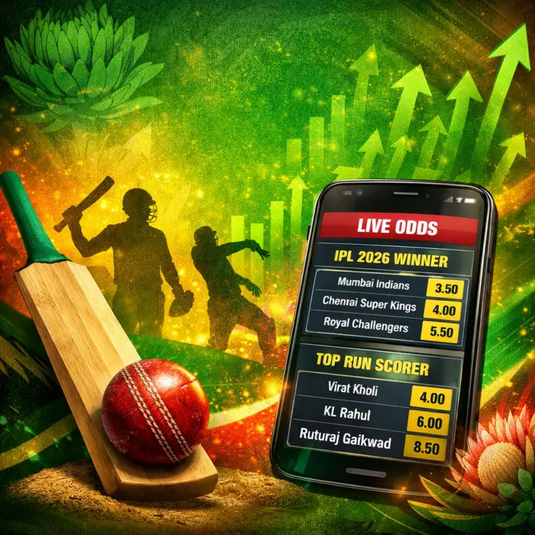 how South Africans profit from IPL 2026 cricket trading