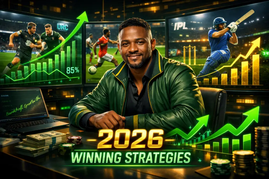 sports betting strategies