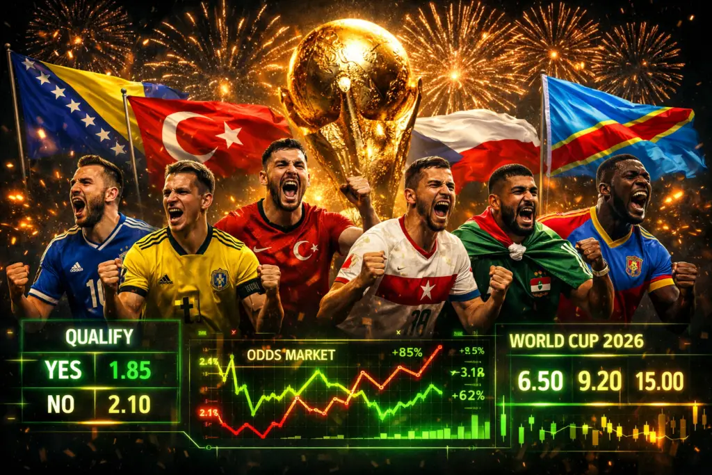 World Cup 2026 qualifiers