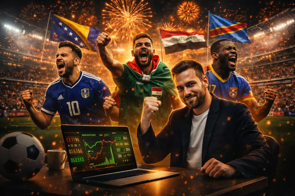 World Cup 2026 qualifiers