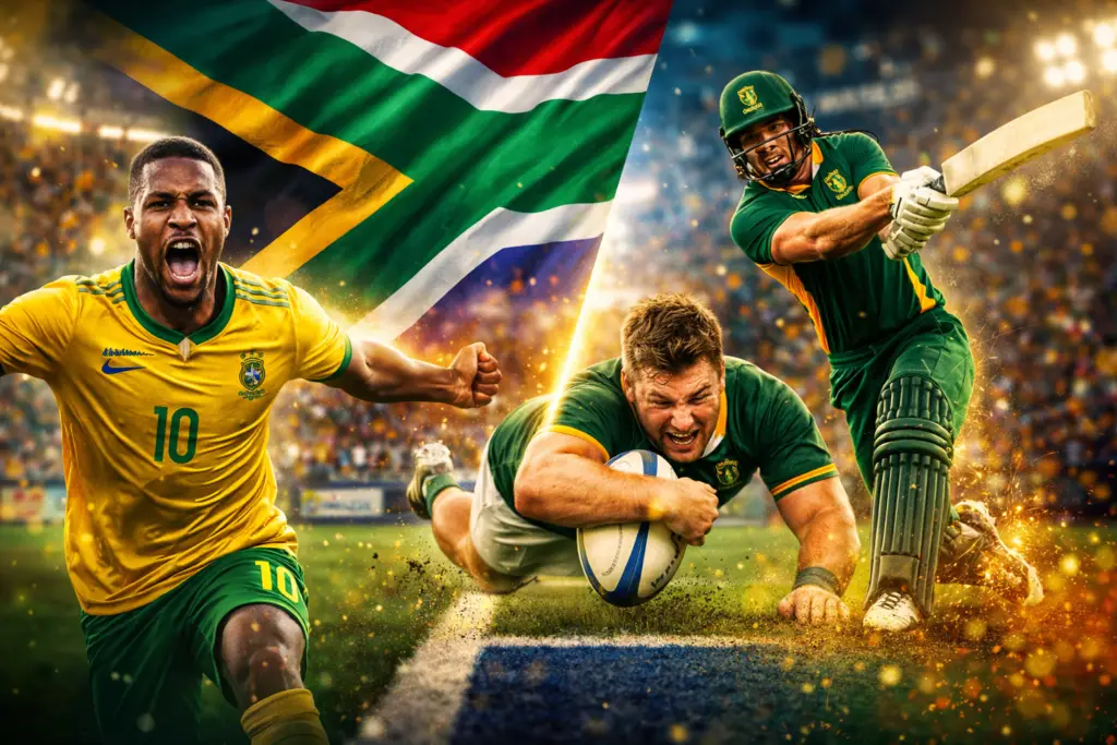 sports betting South Africa