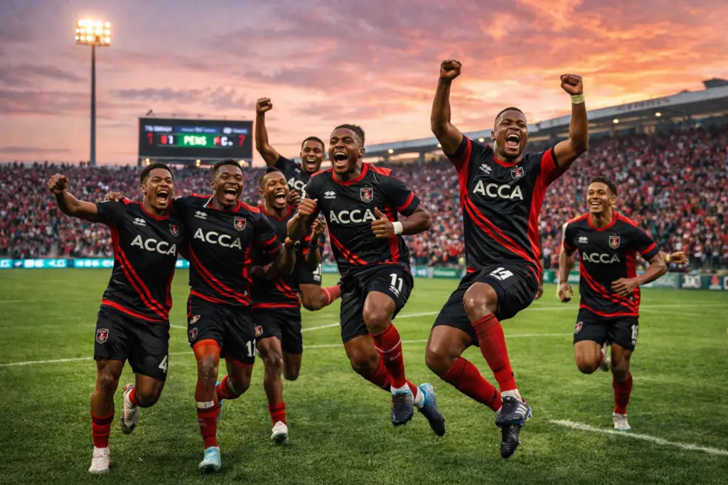 weekend sports results