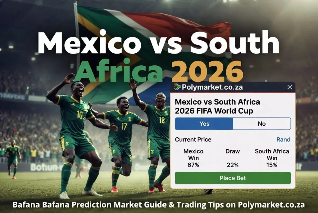 Mexico vs South Africa 2026