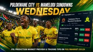 Polokwane City vs Mamelodi Sundowns Wednesday