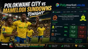 Polokwane City vs Mamelodi Sundowns Tonight