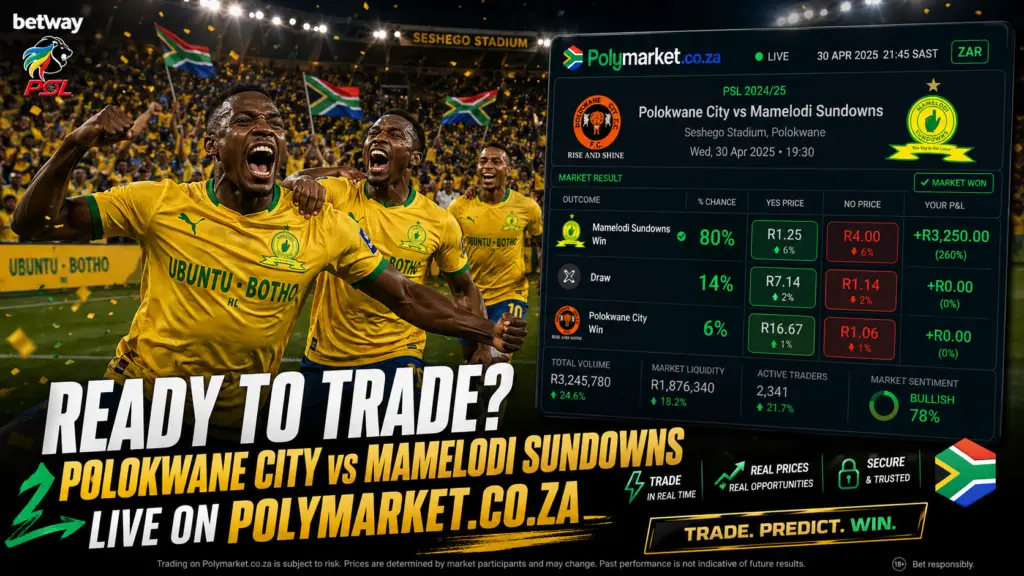 Polokwane City vs Mamelodi Sundowns Tonight