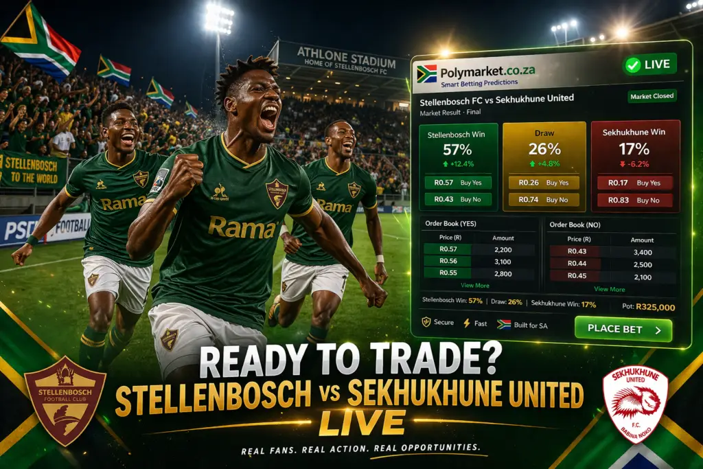 stellenbosch-vs-sekhukhune-united-prediction-market