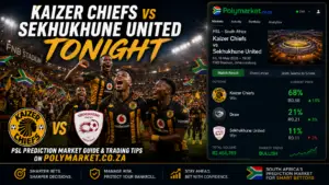 Kaizer Chiefs vs Sekhukhune United